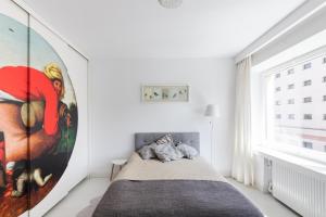 Apartament w sercu miasta