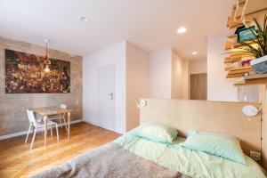 Apartament w sercu miasta