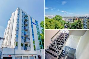 Rint Centrum Godebskiego Street