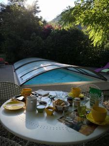 B&B / Chambres d'hotes Le Moulin de Gauty : photos des chambres