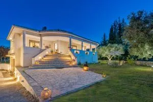 Elaia Villa - Langadhákia