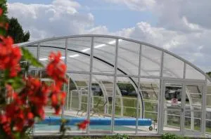 奥伯德埃森露营酒店 - Pontavert