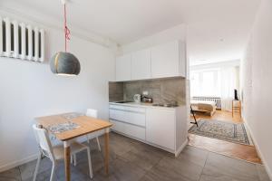 Apartament w sercu miasta