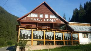 Pensiune familială Casa EdMa Dobreşti Rom&acirc;nia