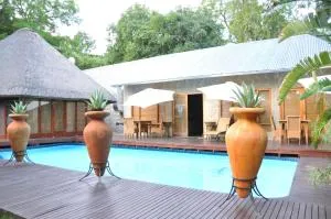 Farquhar Lodge - Nambiti Private Game Reserve