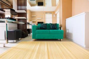 Luxurious 2BR Bassura City Apartment with Mall Access By Travelio