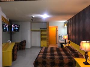 Palacio Rojo Hotel Familiar - 3hvězdičkové hotely ve městě Morelia