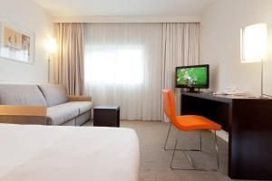 Hotels Novotel Paris Orly Rungis : photos des chambres