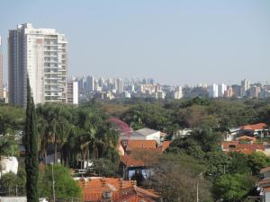 Studio Novíssimo na Vila Madalena