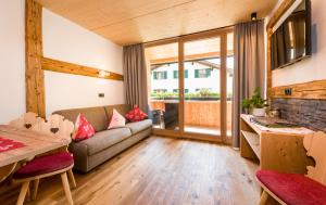 Ferienwohnungen Erholungswelt Lechrefugium