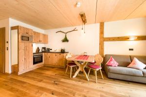 Ferienwohnungen Erholungswelt Lechrefugium