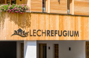 Ferienwohnungen Erholungswelt Lechrefugium