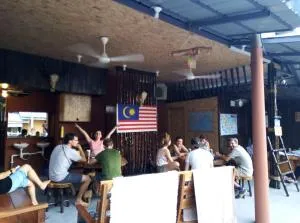 Agosto Taman Negara Hostel - Kuala Lipis