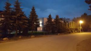 WODNIK usługi hotelarskie, apartamenty