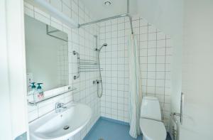 Single Room with Private Bathroom room in Danhostel Odense City