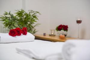 Special Offer - Double Room with Half Board room in Hotel Ribno Superior