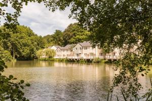 Appart'hotels Village Pierre & Vacances Normandy Garden : photos des chambres