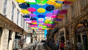 Appartements Arles Holiday - Le Studio Chic : photos des chambres