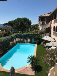 Hotels Hotel Belvedere Cannes Mougins : photos des chambres