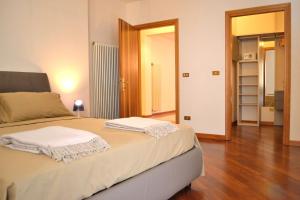 Portico Oscuro Deluxe Apartment - centro città