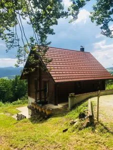 Romantic Cottage House - Dobrnič