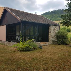 Maisons de vacances Le Breit Maison De Charme Avec Sa Dependance : photos des chambres