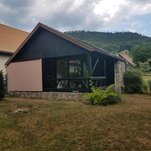 Maisons de vacances Le Breit Maison De Charme Avec Sa Dependance : photos des chambres