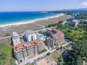 3 star apartament Aparthotel Hotel Prestige City II Primorsko Bulgaria