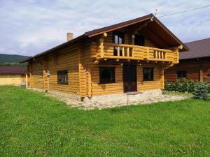 Viesu māja Cabana Diana Capu C&icirc;mpului Rumānija