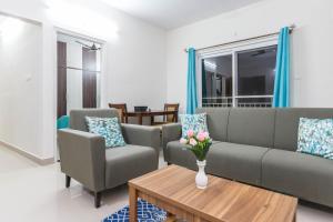 Mistyblue Serviced Apartments