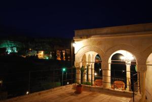 Melekler Evi Cave Hotel