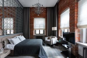 4 star hotel PR Myasnitsky Boutique Hotel Moscow Russia