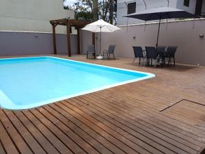 Casa piscina próxima praia