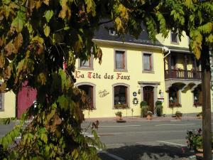 Hotels Logis Hotel Restaurant La Tete Des Faux : photos des chambres