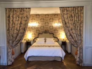 B&B / Chambres d'hotes Castel Saint-Leonard : photos des chambres