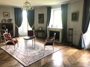 B&B / Chambres d'hotes Castel Saint-Leonard : photos des chambres