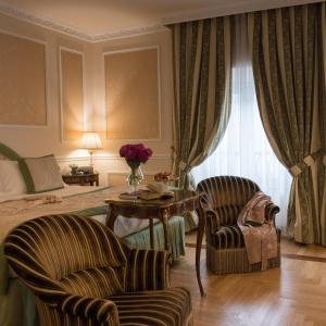 Superior Double or Twin Room room in Hotel Bernini Palace