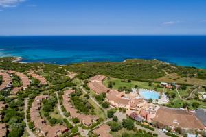 4 hvězdičkový hotel Sant'Elmo Beach Hotel Castiadas Itálie