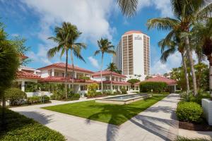 Villa with Garden View room in Naples Grande Beach Resort