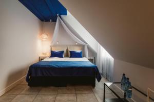Duplex Quadruple Room room in Via Villa