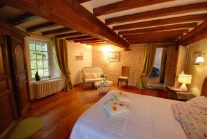 B&B / Chambres d'hotes La Faisanderie : Suite 2 Chambres