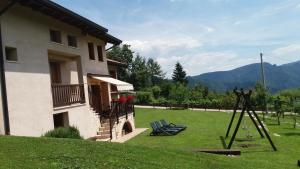 Le Farfalle - un angolo di quiete GREEN a Laghi in provincia di Vicenza