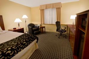 Queen Suite with Disability Access - Non Smoking room in Best Western Plus Brunswick Bath
