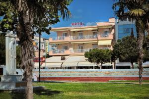 Hotel Epavli Halkidiki Greece