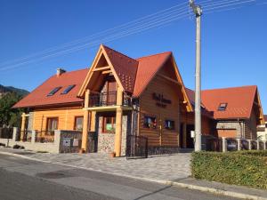 Apartmán Guest House Privat Pod Lesom Pavčina Lehota Slovensko