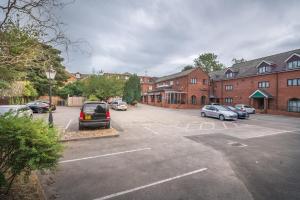 Garner IHG Hotel Birmingham South East