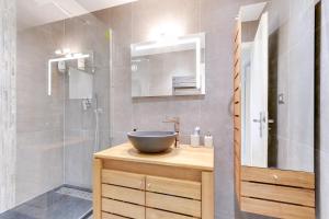 Appartements CMG Trouville : photos des chambres