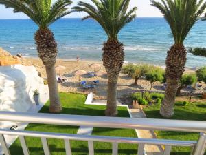 White Pearl Lasithi Greece