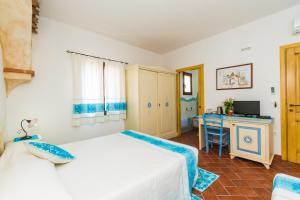 Deluxe Double Room room in Faunele
