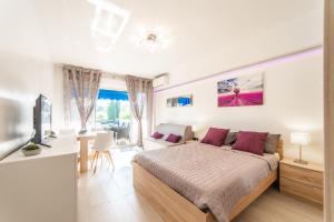 LAscot Appartement, plages à 300m, vue hippodrome